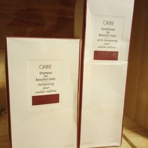 ORIBE BEAUTIFUL COLOR SHAMPOO & CONDITIONER
